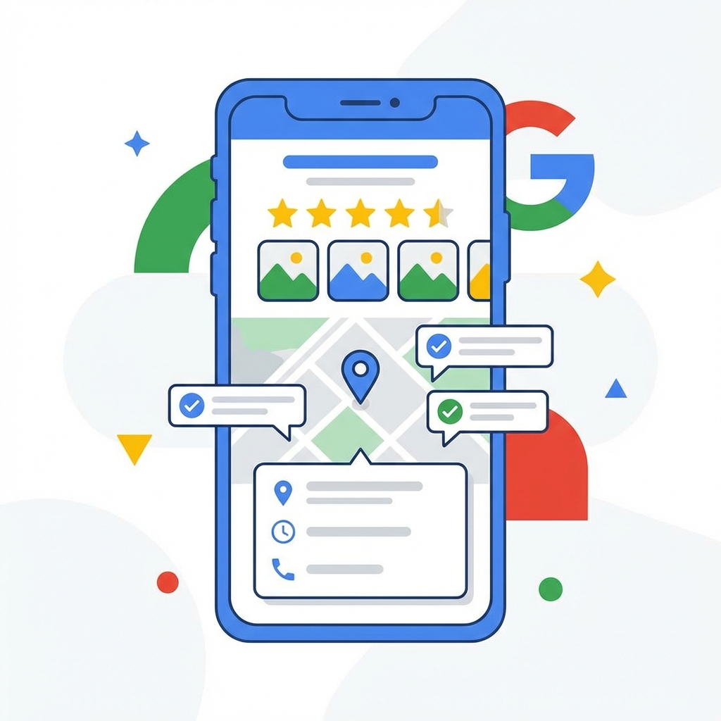 Google Maps Domination