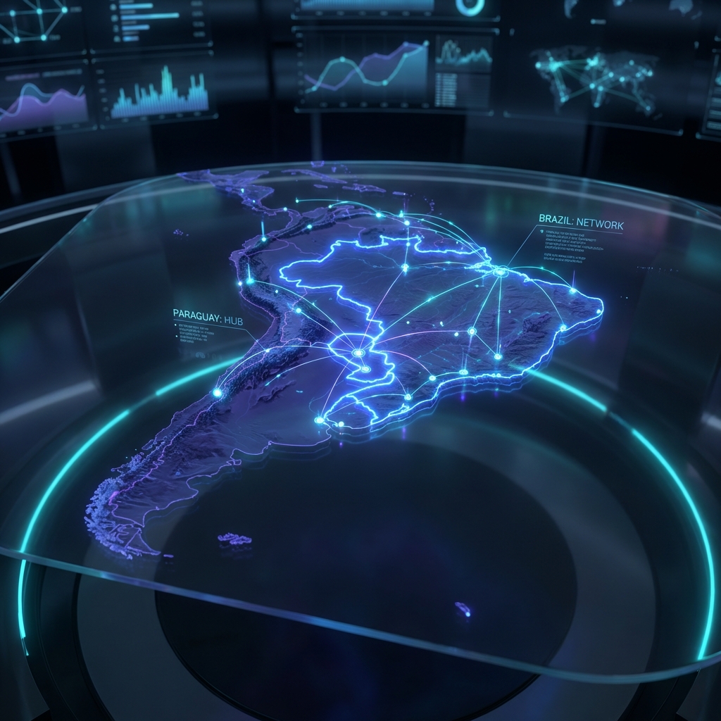 Presencia Global PureteGO